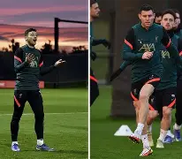 开云体育平台 -包含利物浦训练开放日，加时末段远射贴柱引欢呼，欧超杯在即，控场能力受关注的词条